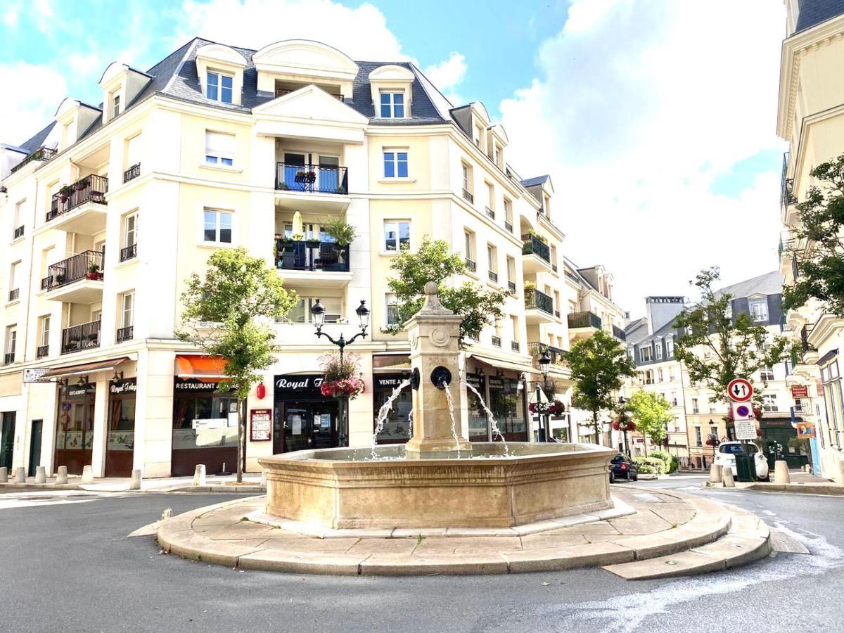 Oasis Au Coeur De Ville Le Plessis-Robinson Exterior photo